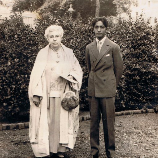 View of Topa Topa Mountain